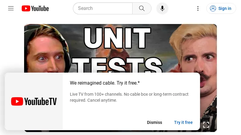 We Finally Agree On Unit Tests - YouTube